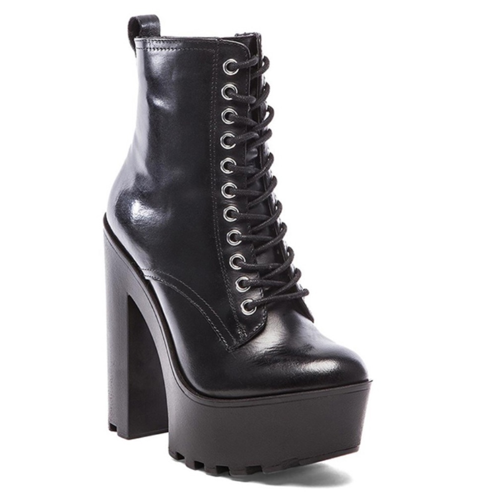 Steve Madden Globaal Heeled Boot